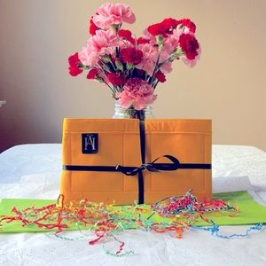 🌻 HANDBAG ORGANIZER FOR LOUIS VUITTON SPEEDY 35🌻 NWOT 🌻